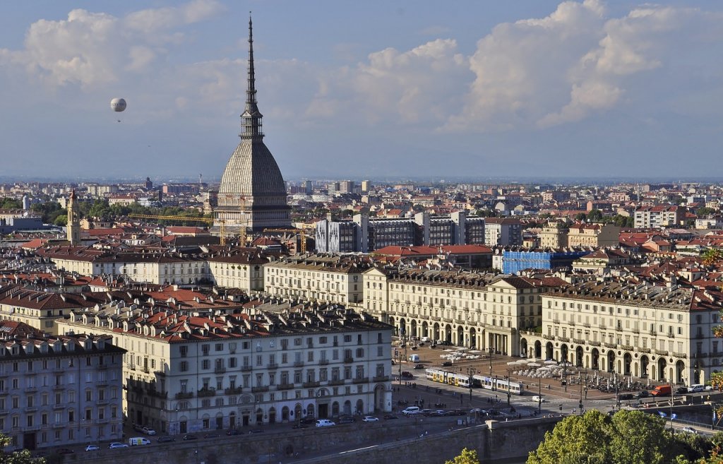 Imoving Torino service per riders